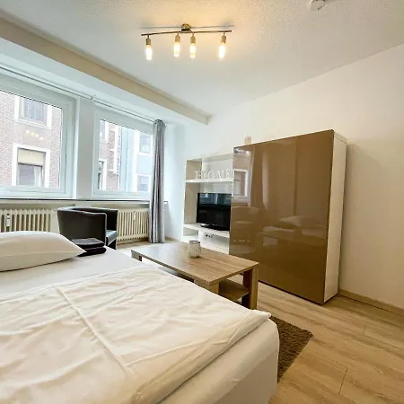 Apartment Comfort 3 Zimmer Mitte