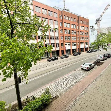 Comfort 3 Zimmer Mitte Bremen