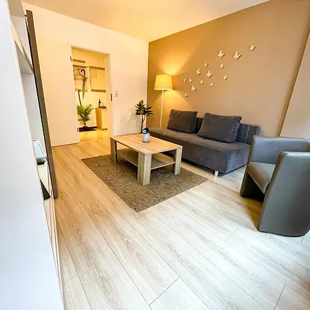 Apartment Comfort 3 Zimmer Mitte *