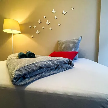 Comfort 3 Zimmer Mitte