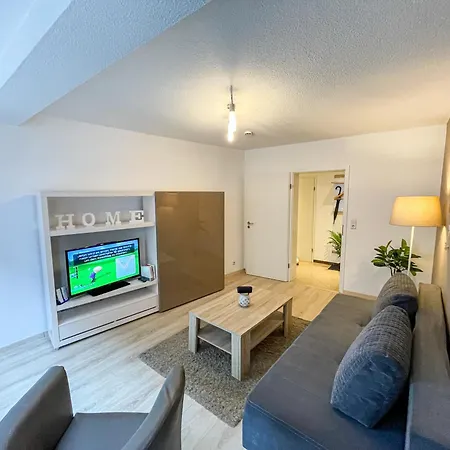 Comfort 3 Zimmer Mitte Apartment *
