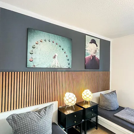 Comfort 3 Zimmer Mitte Apartment Bremen