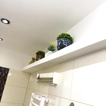 Apartmán Comfort 3 Zimmer Mitte
