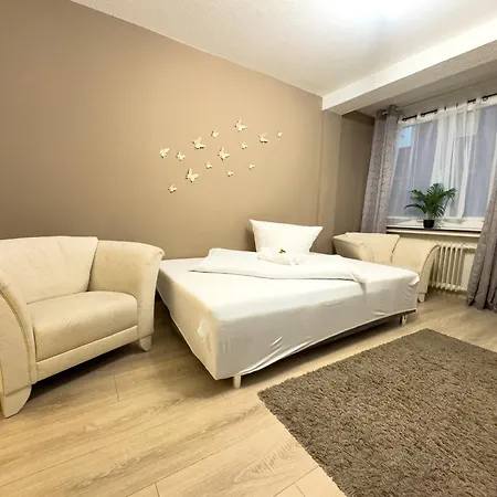 Comfort 3 Zimmer Mitte Apartment Bremen