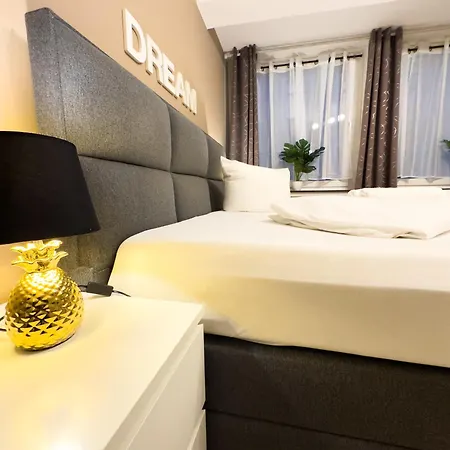Apartment Comfort 3 Zimmer Mitte Bremen